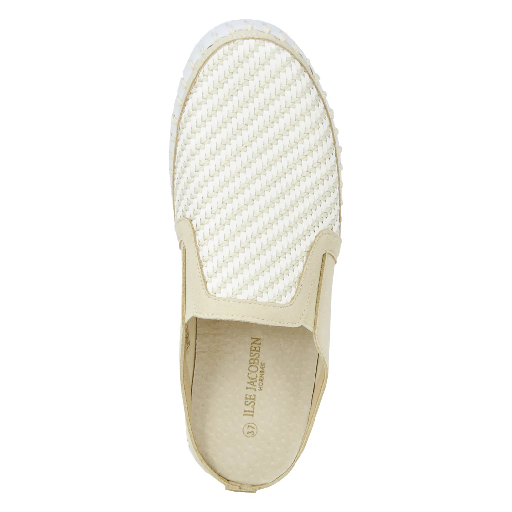 Tulip-0025 Combo Weave Mule - Image 3