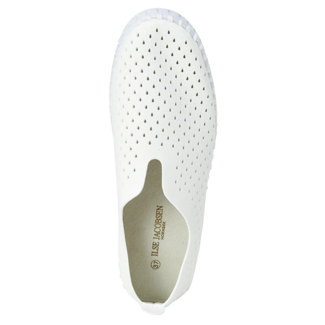Tulip-3373 Nubuck Platform Slip On - Image 3