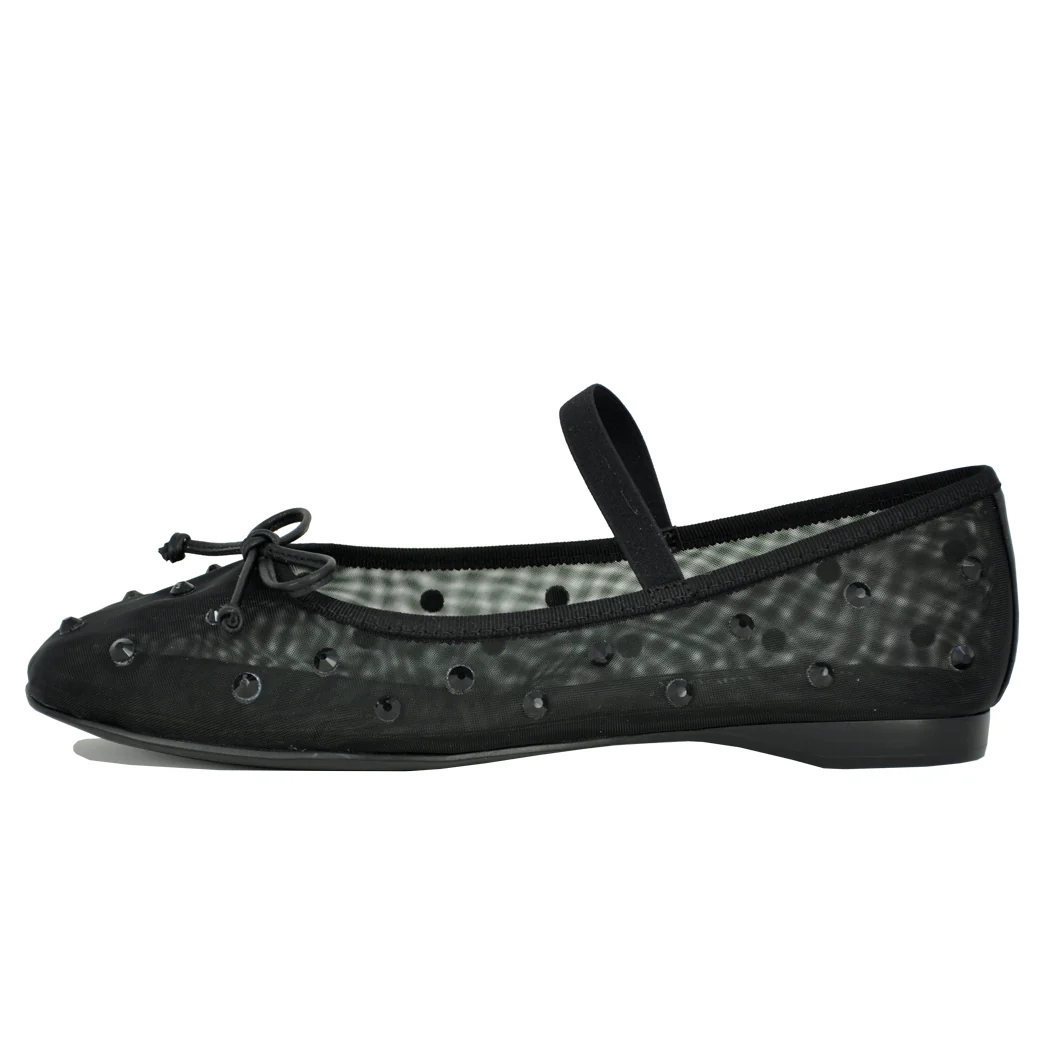 Tutu-SJ Mesh Stone Ballet - Image 4