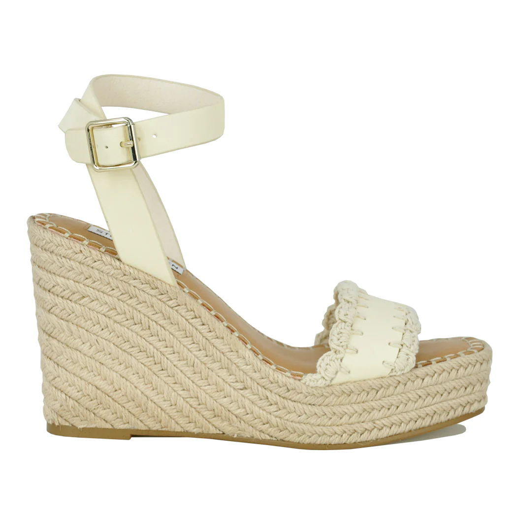 Undone Multi Wedge Espadrille - Image 2