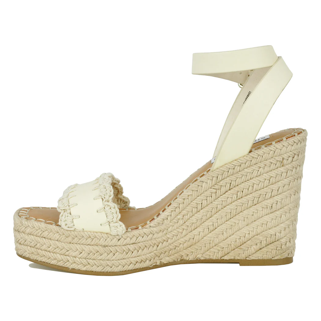 Undone Multi Wedge Espadrille - Image 4