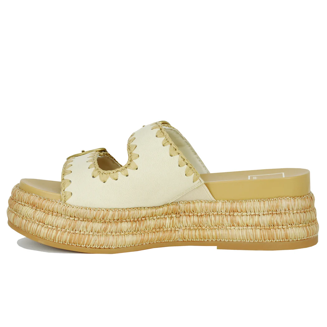 Wanika Double Banded Wedge Slide - Image 4