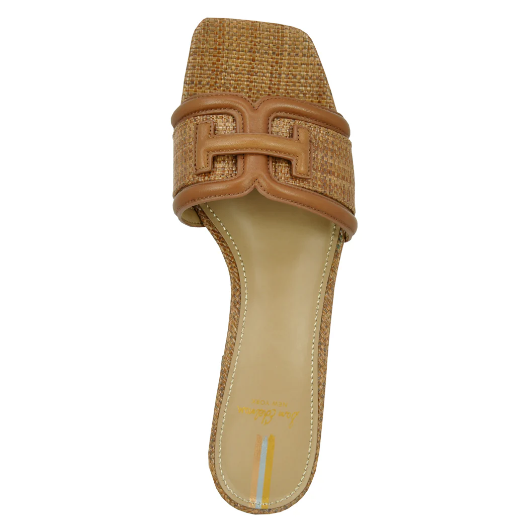 Waylon Block Heel Slide - Image 3