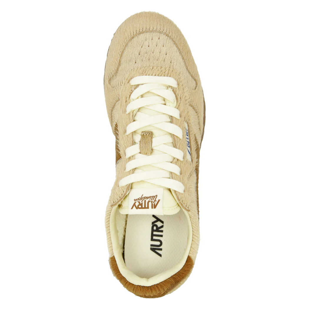 Windspin-YN03 Pony Nylon Sneaker - Image 3